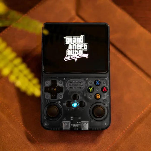 R36S Retro Handheld Game Console