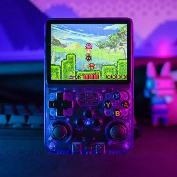 R36S Retro Handheld Game Console