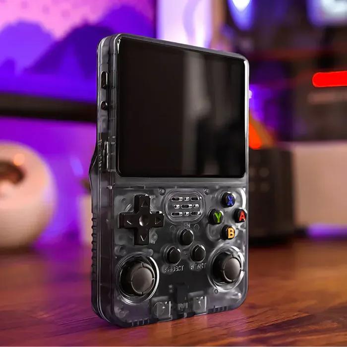 R36S Retro Handheld Game Console